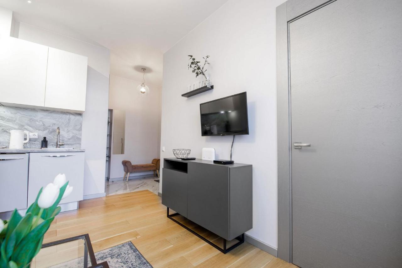 Design Apartment Loft Majori With Large Terrace Jūrkalne Екстериор снимка