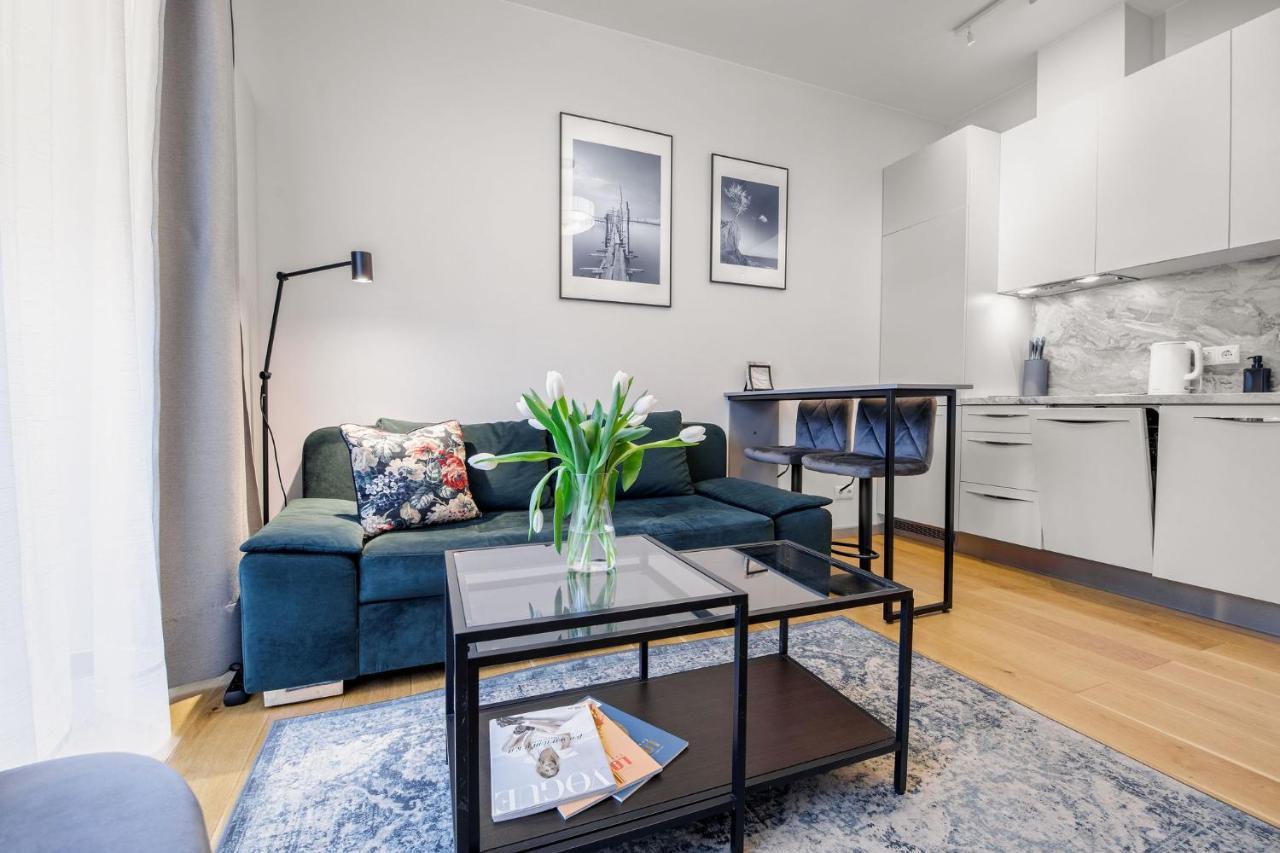 Design Apartment Loft Majori With Large Terrace Jūrkalne Екстериор снимка